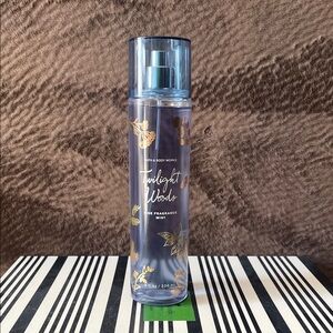 Bath & Body Works Twilight Woods Mist with Gold Accents